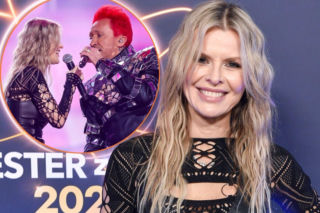 Mandaryna walczyła o życie za kulisami! Jakim cudem wystąpiła na Sylwestrze z Dwójką?