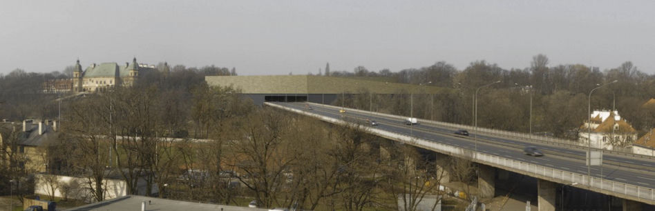 Muzeum Historii Polski - 324 projekty nadesłane na konkurs