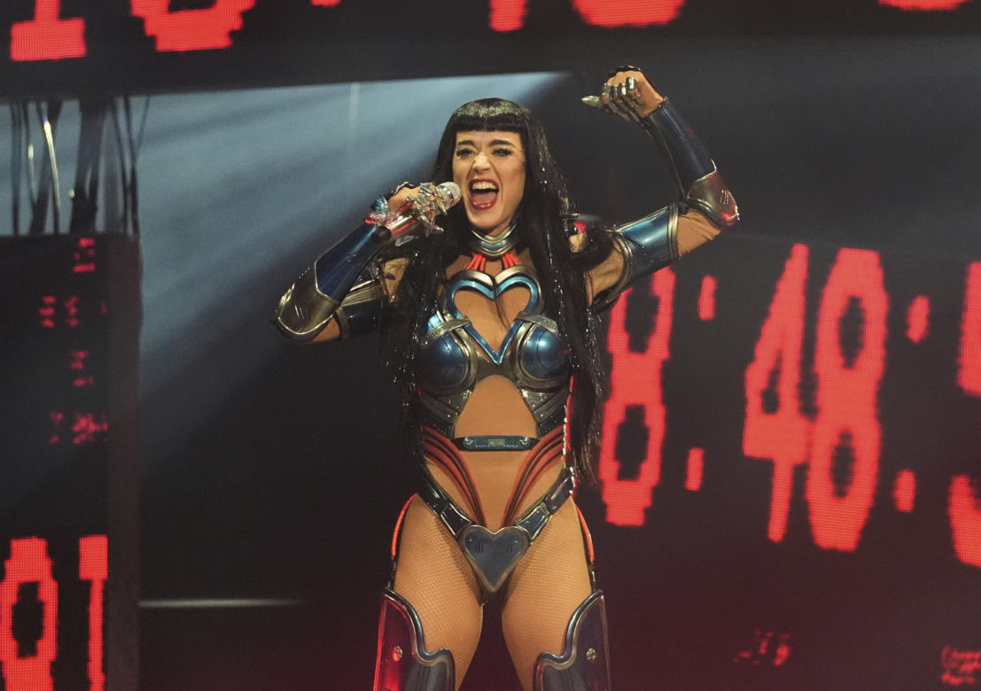Szok! Były premier spotyka się z Katy Perry. Przyłapani na randce z Justinem Trudeau