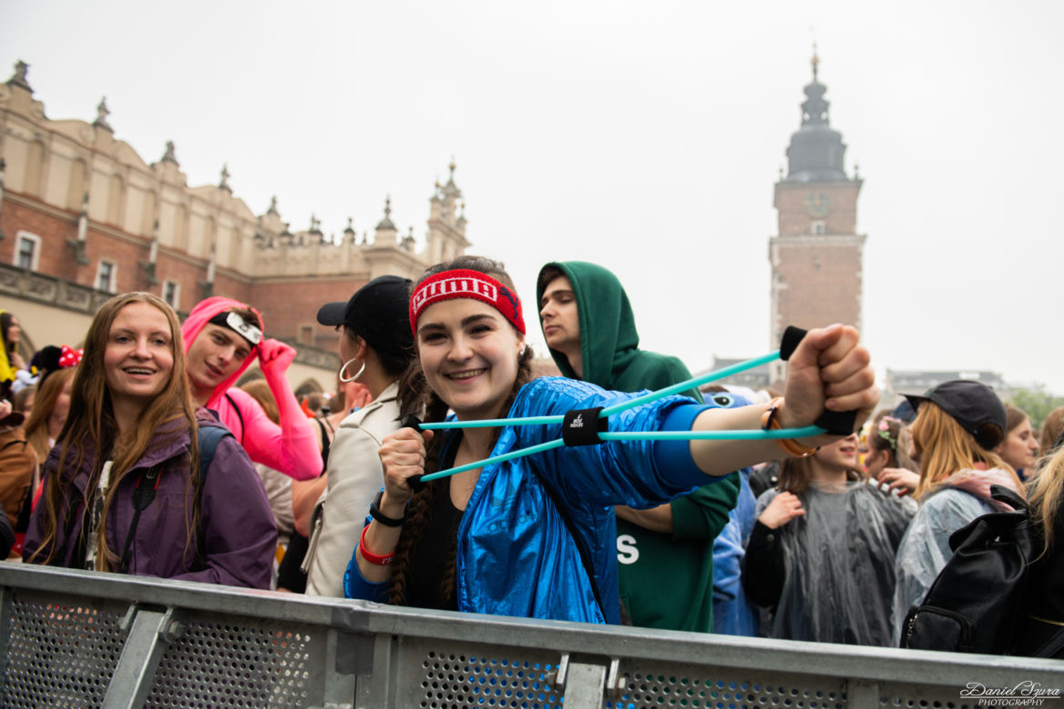 Juwenalia Krakowskie 2019. Studencki korowód przeszedł przez miasto!