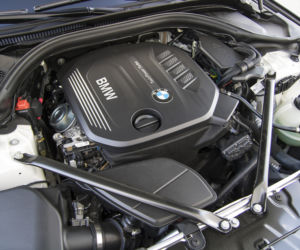 BMW 525d Touring + pakiet sportowy M