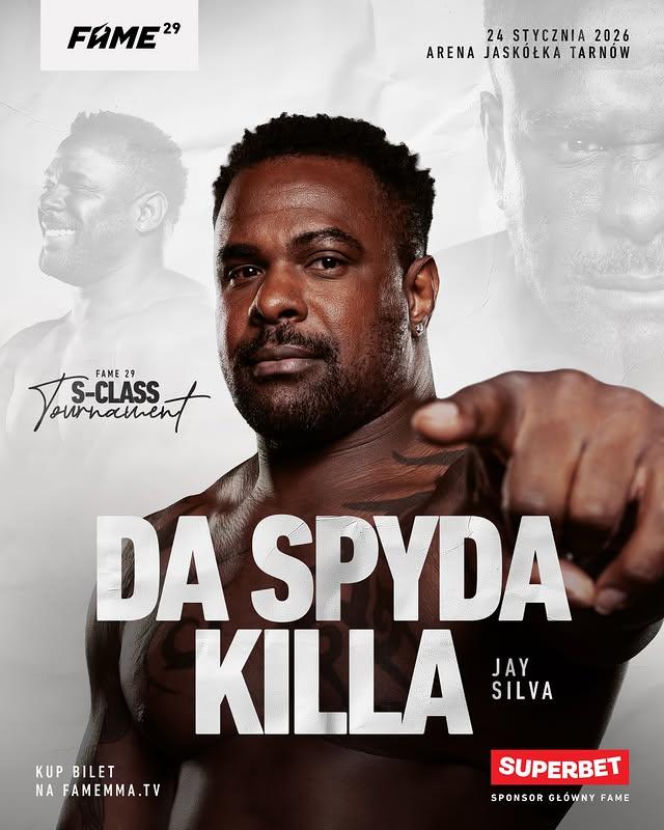 Jay Silva nie żyje
