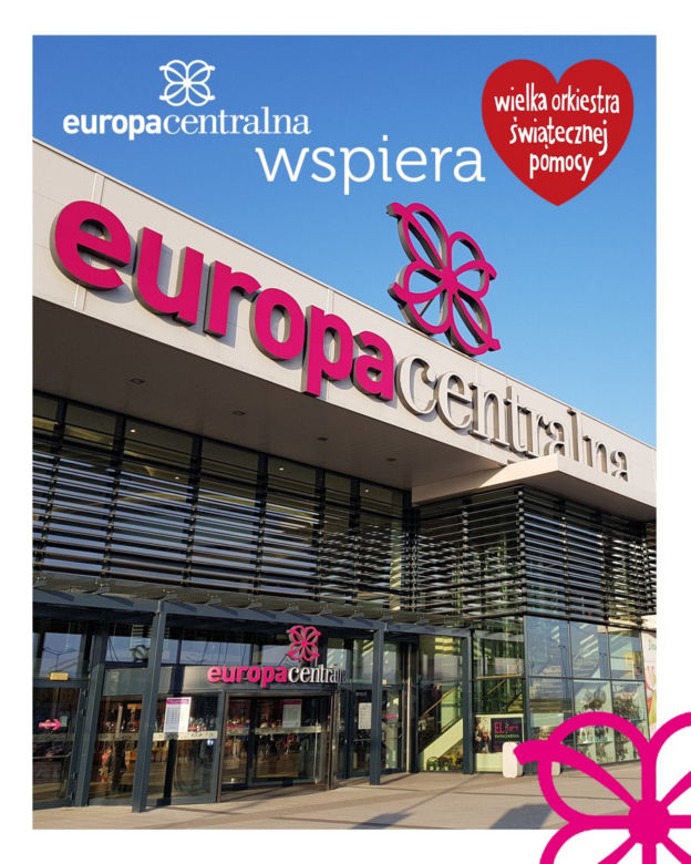 Galeria Europa Centralna w Gliwicach
