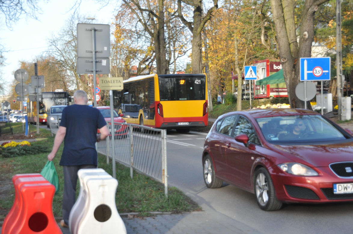 Przygotowania do Wszystkich Świętych 2023 w Kielcach