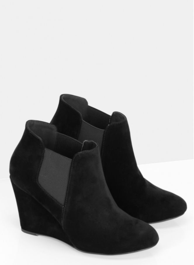 buty na jesień