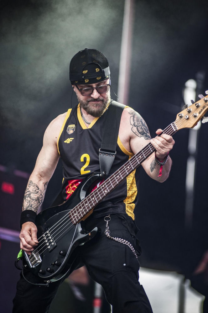 Rockowizna Festiwal Gdańsk 2026: pierwszy dzień udowodnił, że rock łączy pokolenia