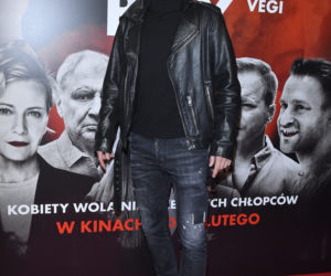 Gwiazdy na premierze filmu Bad Boy