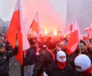 Marsz Niepodległości 2020