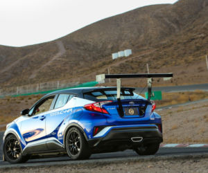 Toyota C-HR R Tuned
