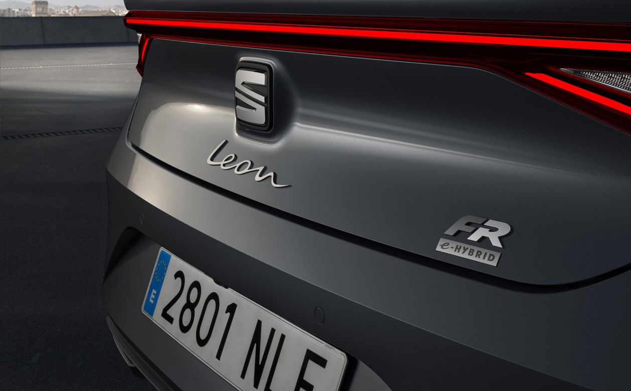 2020 Seat Leon Estate