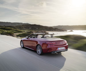Mercedes-Benz Klasy E Kabriolet (2021)