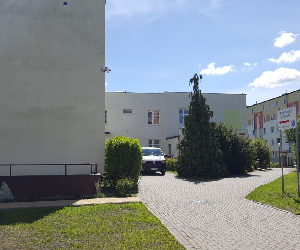DPS w Grudziądzu