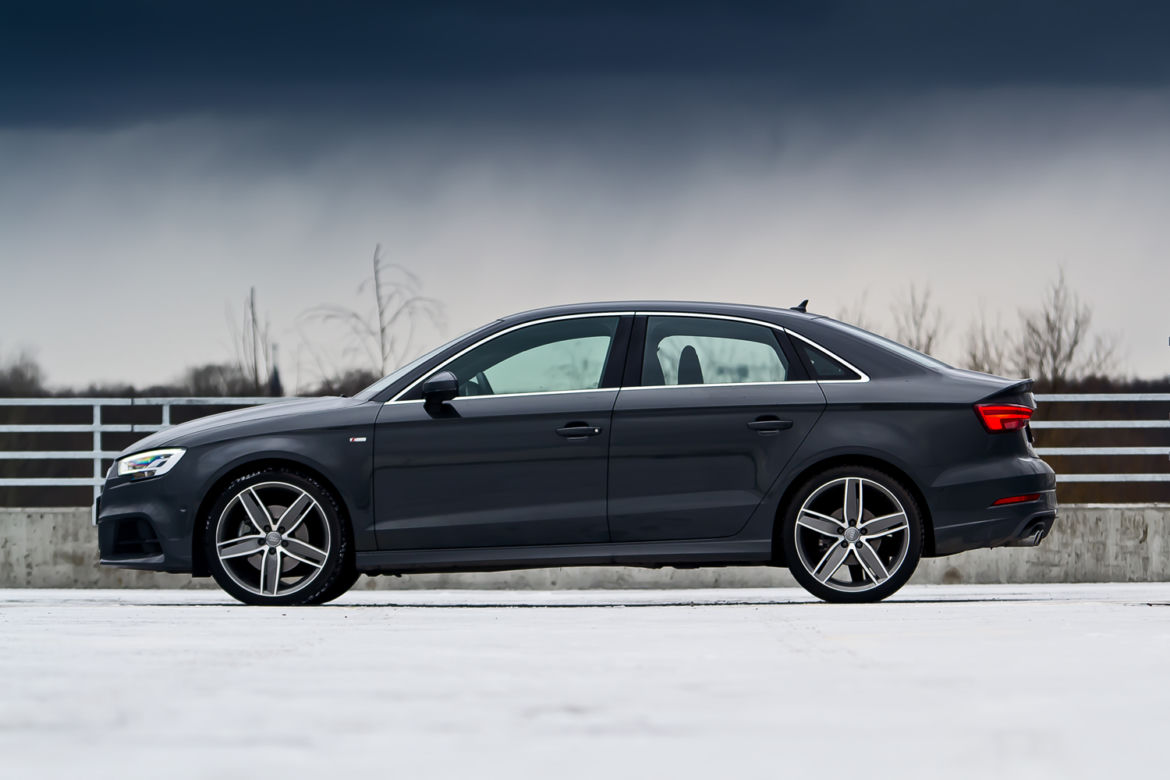Audi A3 Limousine 2.0 TDI S Line