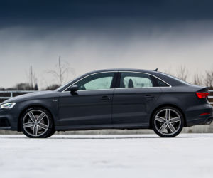 Audi A3 Limousine 2.0 TDI S Line