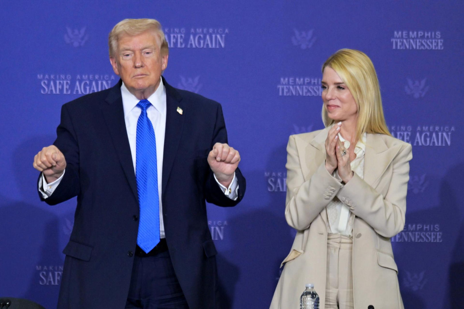 Trump ma "doradcę duchowego"! Pastor mówi o wojnie i NATO