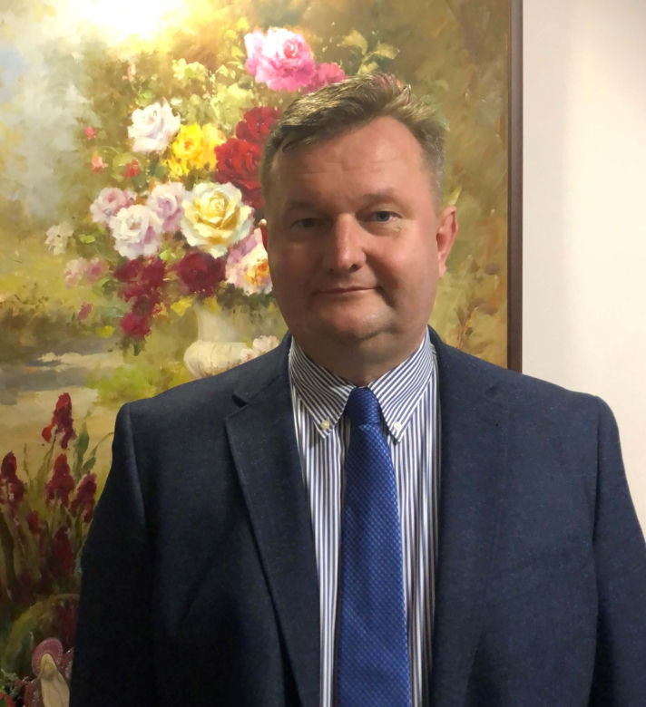 prof. dr hab. Sławomir Ławicki