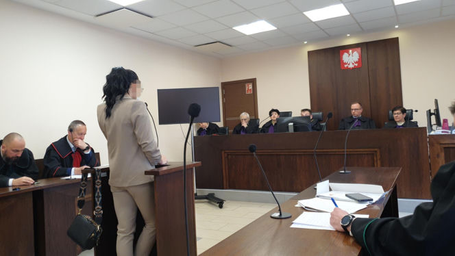 Podciął gardło koledze, bo pokłócili się o kobietę. W tle walka o dziecko