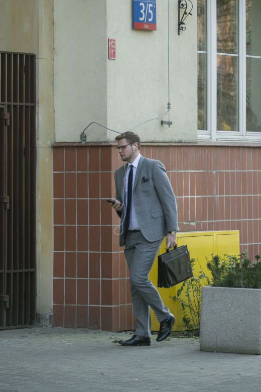 Minister Michał Woś: Pokonałem koronawirusa i wróciłem do pracy