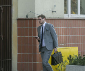 Minister Michał Woś: Pokonałem koronawirusa i wróciłem do pracy