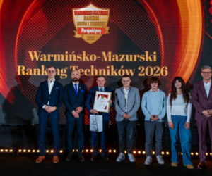 Wojewódzka Gala Warmińsko-Mazurskiego Rankingu Liceów i Techników Perspektywy 2026