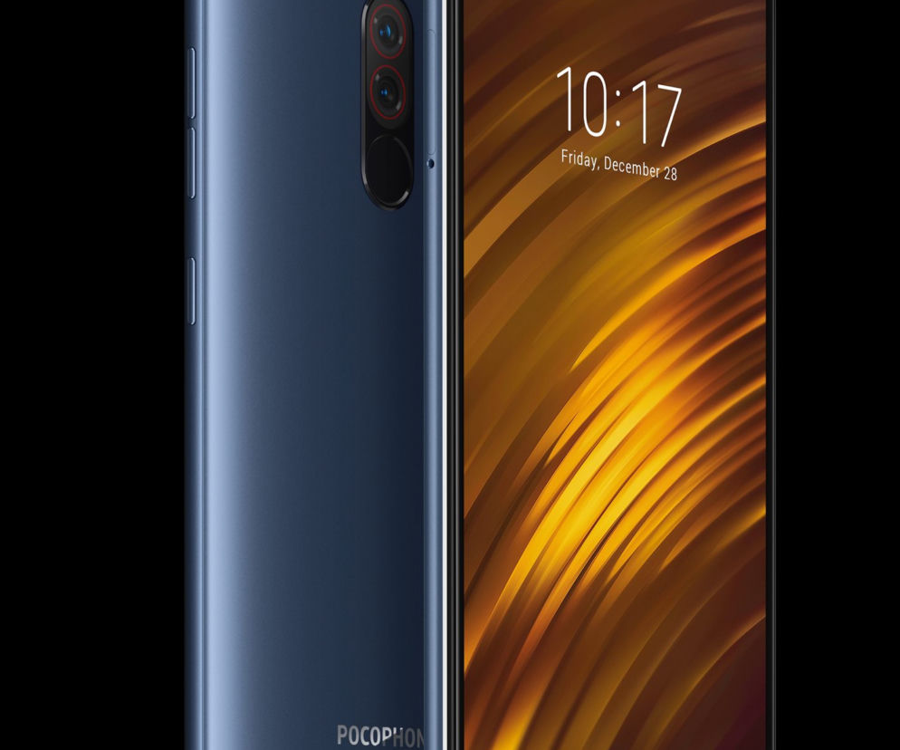 Xiaomi POCOPHONE F1