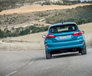 Ford Fiesta Titanium