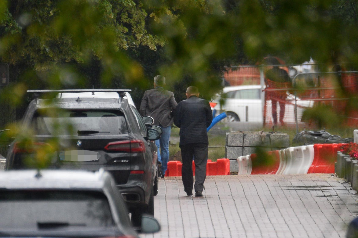 Magiera i Brzęczek na rozmowach w PZPN