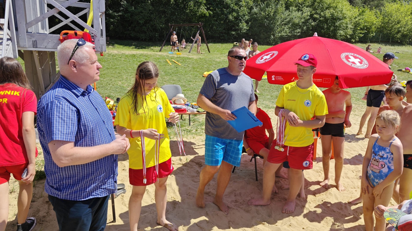 Piknik bezpieczeństwa - Drawsko Pomorskie 