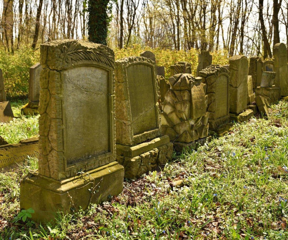 Cmentarz poewangelicki w Osiecznej