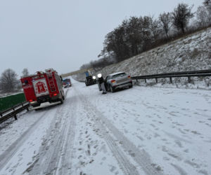 Karambol pod Wrocławiem