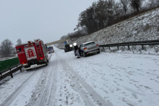 Karambol pod Wrocławiem