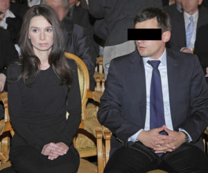 Ósma rocznica trzeciego ślubu Marty Kaczyńskiej