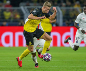 Haaland zachwyca od roku, Lewandowski Dekadę