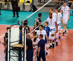 Chemik Bydgoszcz - Cerrad Czarni Radom [ZDJĘCIA Z MECZU]