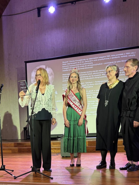 Gala rozdania nagród Stowarzyszenia Dziennikarzy Polskich w Ameryce