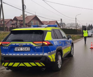 Dramatyczny wypadek w Niebieszczanach. Piesza zmarła w szpitalu