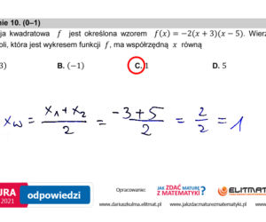  Matura poprawkowa 2021, matematyka. Odpowiedzi, pytania, arkusze CKE [24.08.2021]