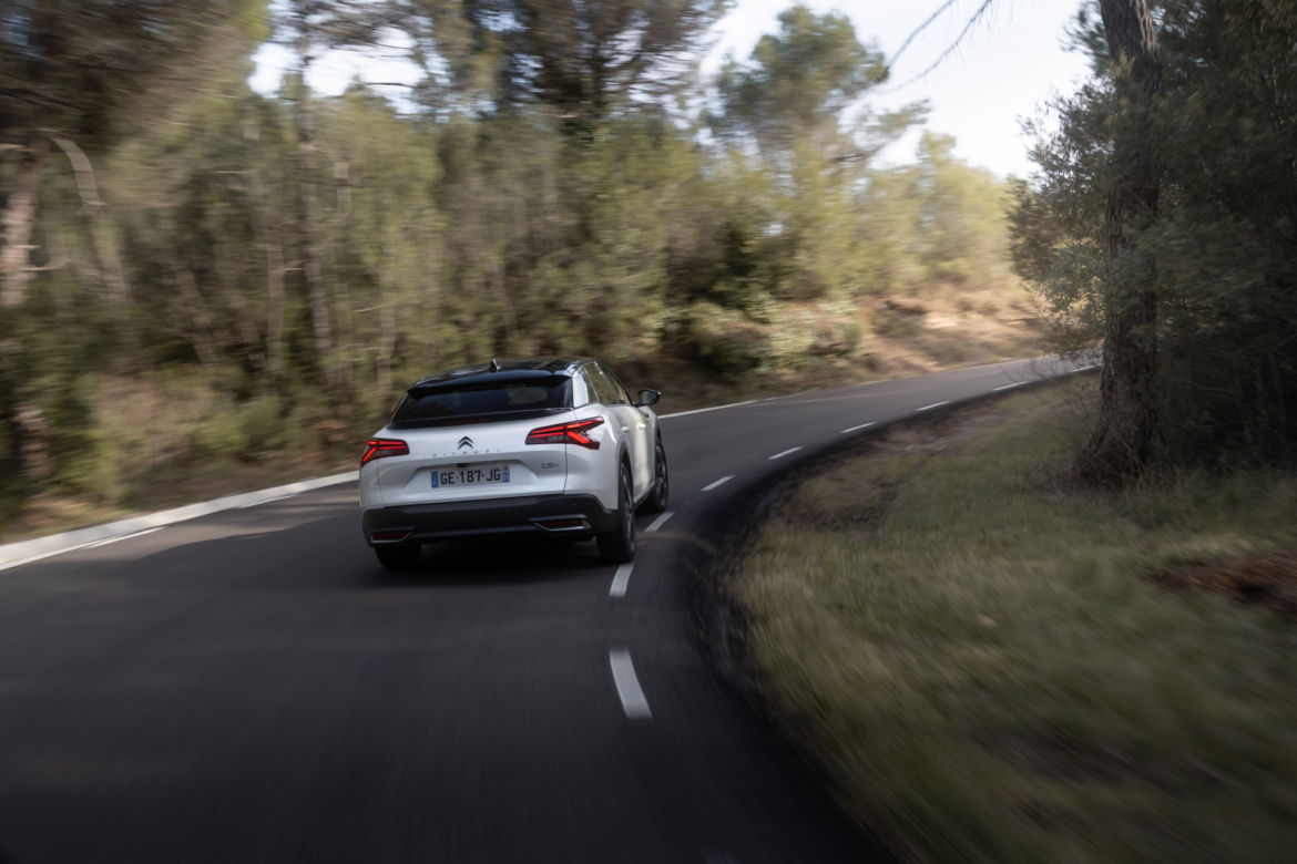 Citroen C5 X (2022)