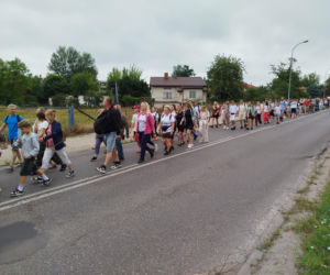 Siedleccy pielgrzymi są już w drodze na Jasną Górę. 46. pielgrzymka piesza z Siedlec do Częstochowy wyruszyła 2 sierpnia
