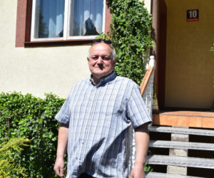Przemyśl. W jego domu często gościli bracia Kliczko, został po nich pozłacany zegarek [GALERIA]