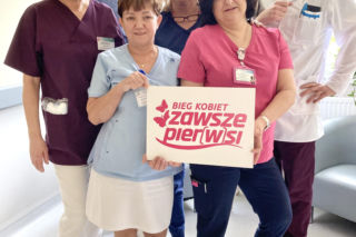 9 000 kobiet biegnie w całej Polsce i w jednym celu: BADAMY HPV! 