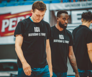 Start Lublin - Polski Cukier Toruń 82:73, zdjęcia z meczu