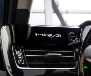 2021 Toyota Mirai Executive VIP