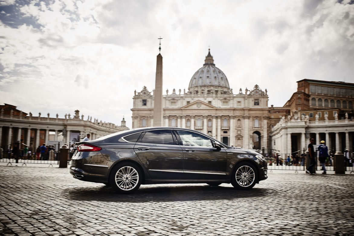 Ford Mondeo Vignale