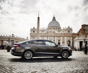 Ford Mondeo Vignale