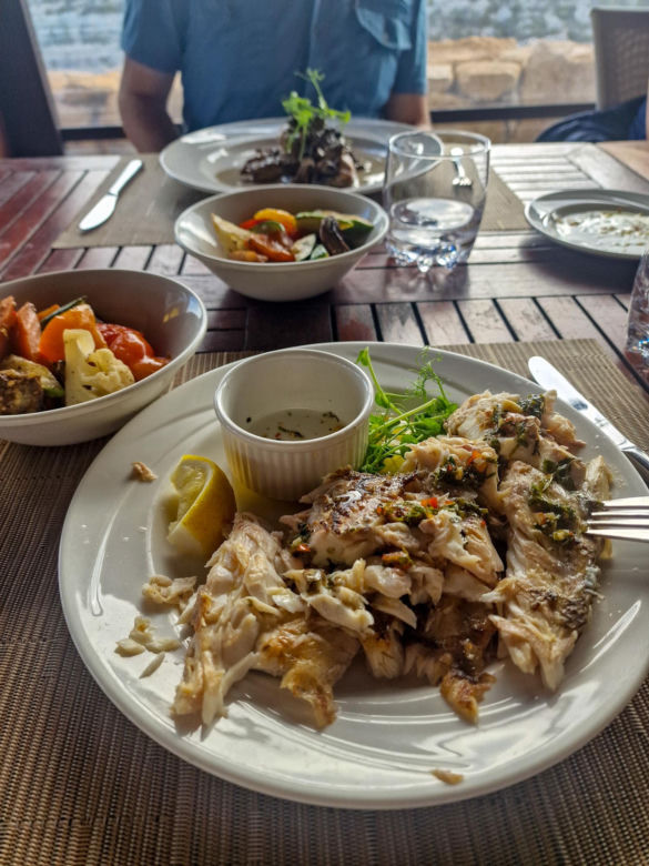 Restauracja Ta’Cenc Il-Kantra Lido