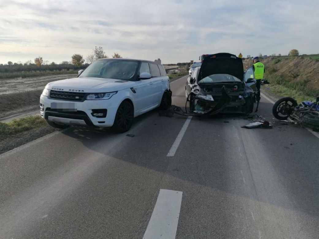 Lubelskie. Tragiczna śmierć Grzegorza Berdzika. Radny z Józefowa zginął na motocyklu. "Potrafił urzekać swoją osobą"