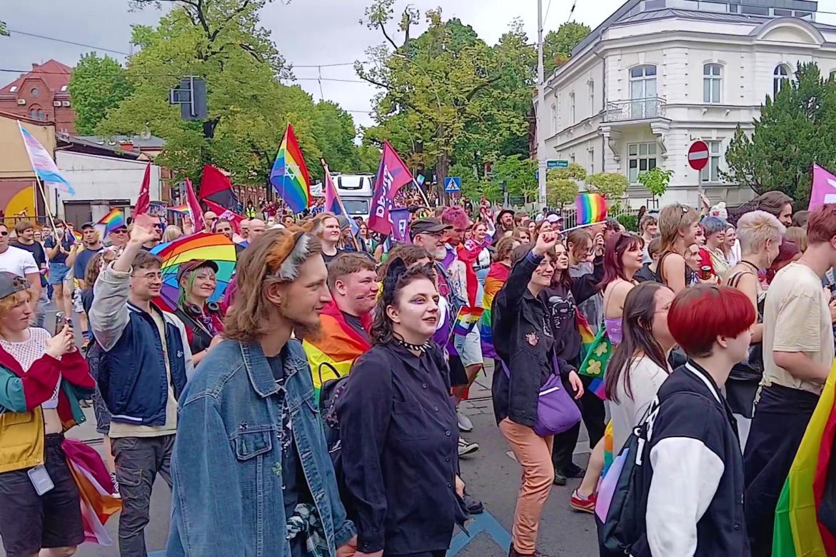7. Szczeciński Marsz Równości