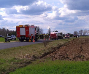 Nie żyje motorowerzysta. Paskudne szczegóły wypadku w Drawsku