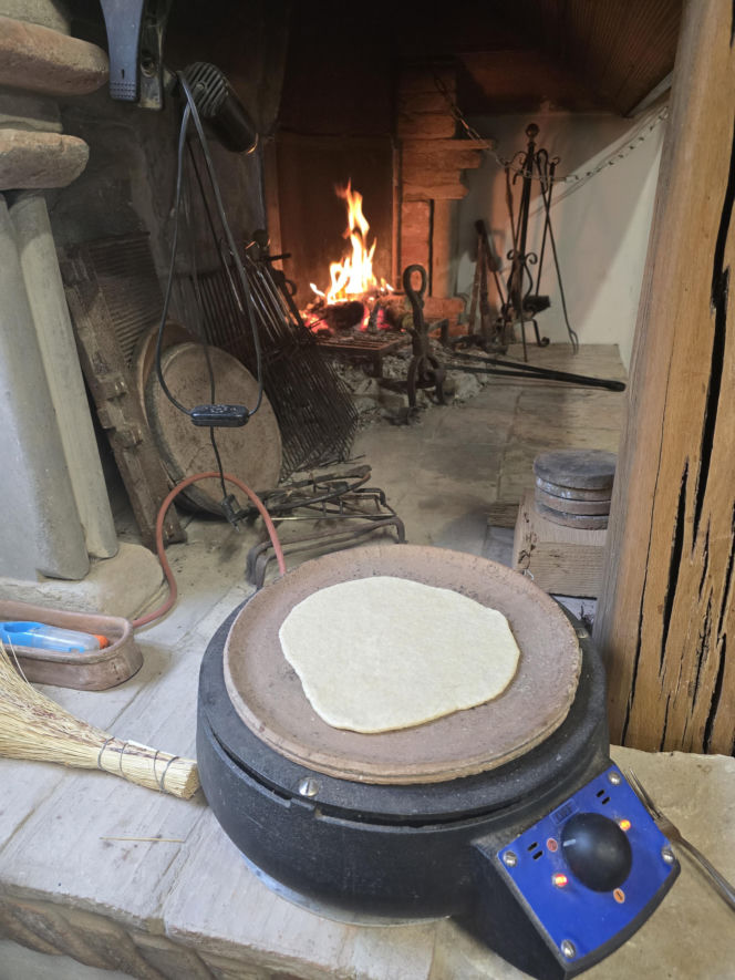 Piadina romagnola - duma regionu Emilia-Romania. Spotkanie z włoską tradycją w wiosce Montetiffi